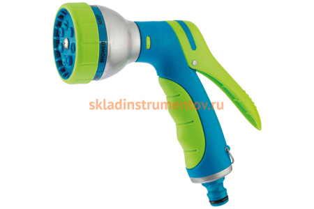 Пистолет-распылитель металлический PALISAD Luxe 65167