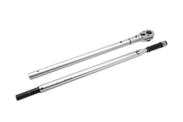 Динамометрический ключ Hans 3/4 дюйма 300-1500 Nm 6175GN