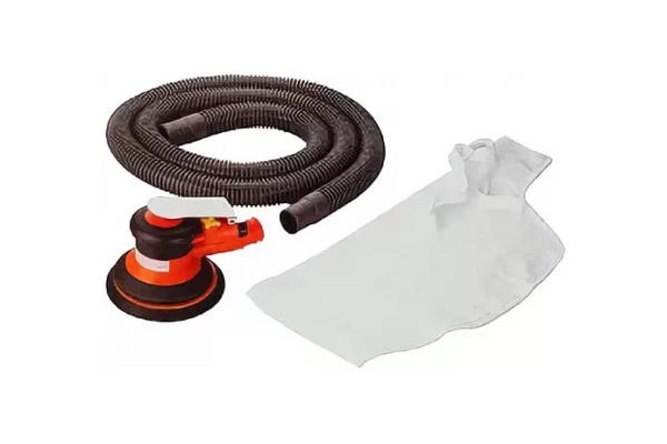 Пневматическая шлифовальная машинка Trommelberg H102675