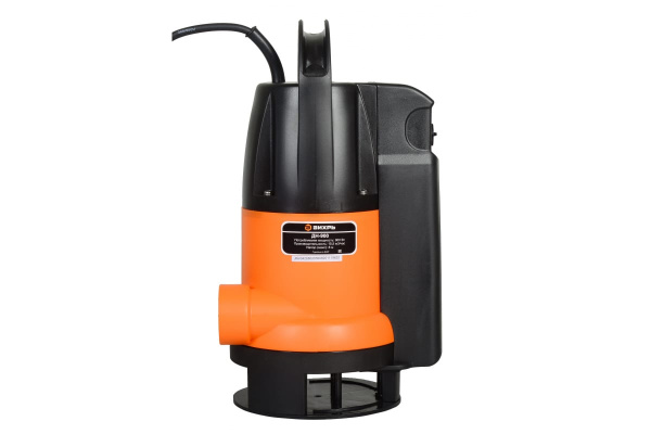 Дренажный насос Вихрь ДН-900