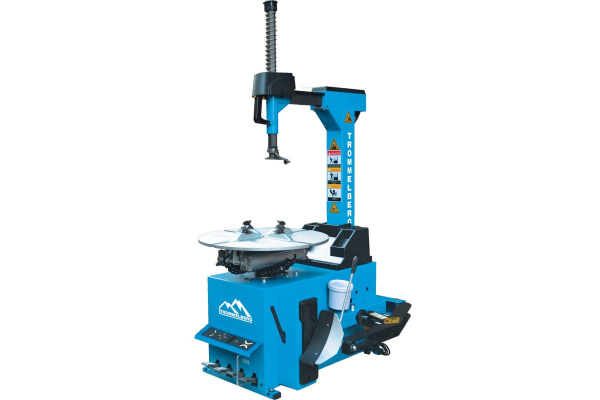 Шиномонтажный автоматический станок Trommelberg 1885 3P, внешний зажим 22', 2 скорости, 380V/50HZ/3P 1885 3P