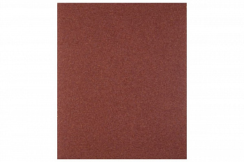 Шлифлист 5 шт. универсальный на тканевой основе (230х280 мм; P60) Зубр 35515-060