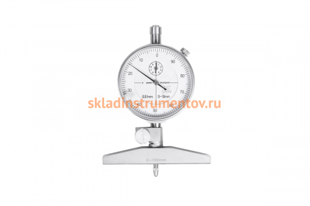 Индикаторный глубиномер SHAN ГИ-100 0.01 351304 351304