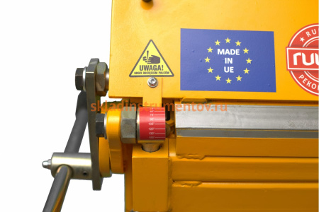 Мобильный листогиб MetalMaster LBM - 300 PRO 00000012200