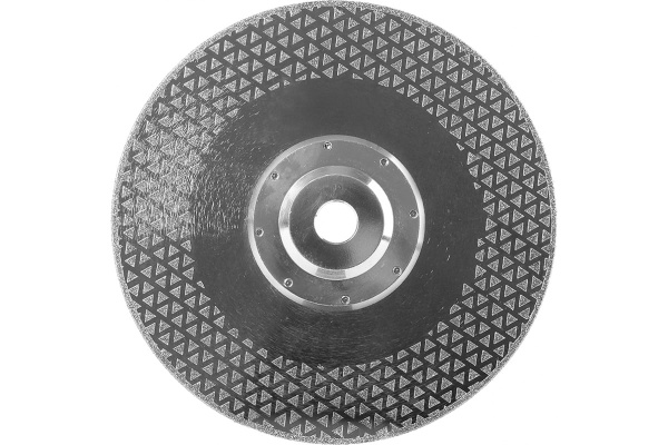 Диск алмазный для резки и шлифовки мрамора (230х22.2 мм) MESSER 01-44-230