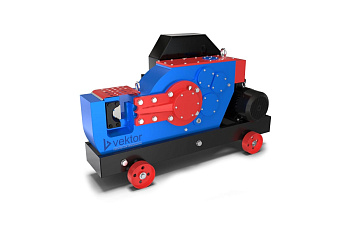 Станок для резки арматуры Vektor GQ-50 149