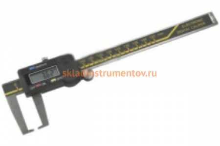 Штангенциркуль для наружных измерений канавок ШЦЦО 0-200-0,01 GRIFF 017109