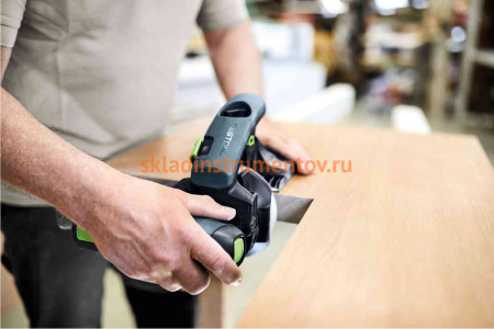 Эксцентриковая шлифмашина FESTOOL ES-ETSC 125 3,1 I-Plus 576684