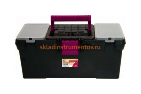 Ящик для инструмента 16" (390х200х170 мм) Контрфорс 150020