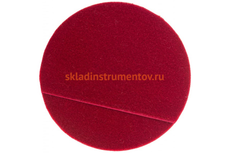 Полировальная насадка из фетра (180 мм) STAYER 35930-180