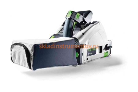 Аккумуляторная погружная пила FESTOOL TSC 55 Li 5,2 REBI-Set-FS 575745