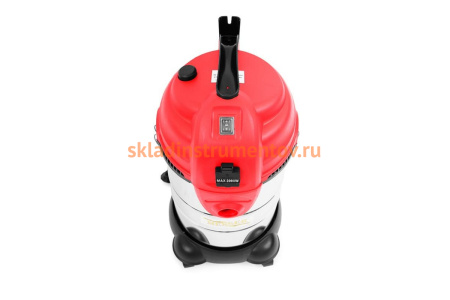 Пылесос MESSER RL118A-30L 10-30-118