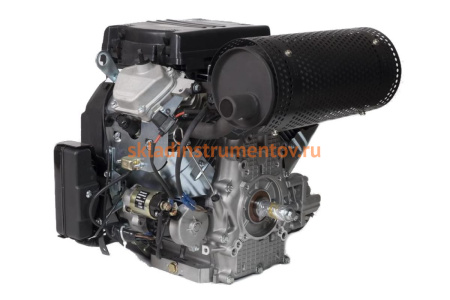 Двигатель LIFAN LF2V78F-2A, 24 л.с., D25, 3А 00-00000607