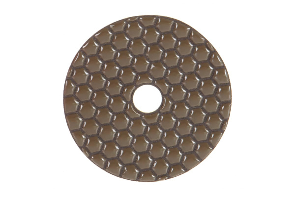 Круг алмазный гибкий шлифовальный Extra Line (100х2 мм; сухая полировка; №400) Diam 000522