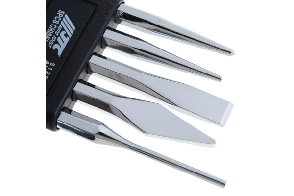 Набор выколоток 5 предметов JTC-5129