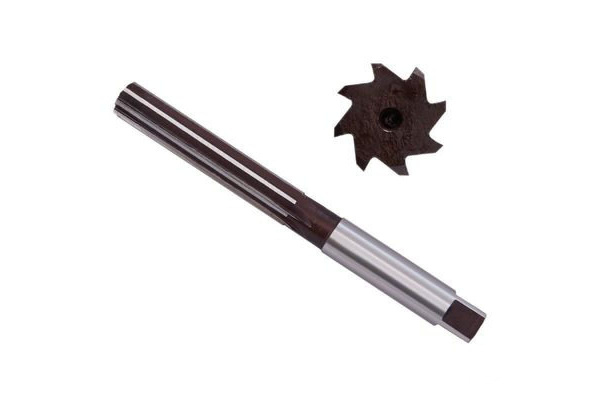 Развертка ручная цилиндрическая 30.0мм H8 9ХС GRIFF 018639