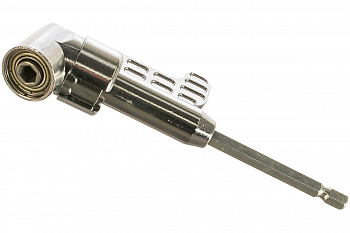 Насадка угловая для бит 1/4" AV Steel AV-805140