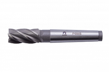 Фреза концевая (50х233х75 мм; КМ5; Z4; к/х; Р6М5/M2) WOLFSTAR ms15044