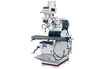 Вертикально-фрезерный станок JET JTM-1050 TS 50000631T