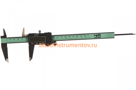 Штангенциркуль ШЦЦ-1-200 0.01 ЧИЗ 45640