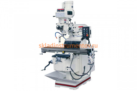 Вертикально-фрезерный станок JET JTM-1050 TS 50000631T