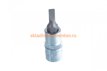 Бита-головка 1/4” SL4.0 L=37мм JTC 23840