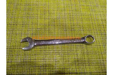 Комбинированный ключ Ombra 030013