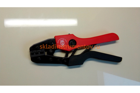 Пресс-клещи КВТ CTK-03 56540