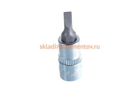 Бита-головка 1/4” SL4.0 L=37мм JTC 23840