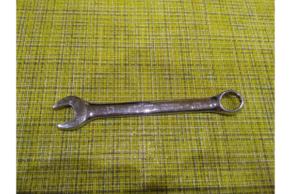 Комбинированный ключ Ombra 030013