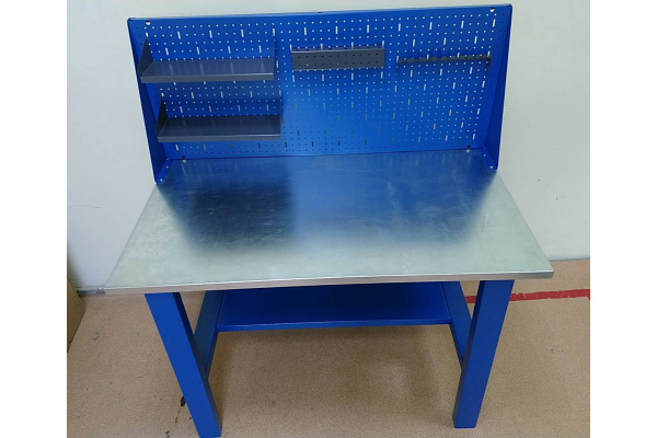 Верстакофф Верстак 1200 мм PROFFI (v.2) Рабочий стол 101101