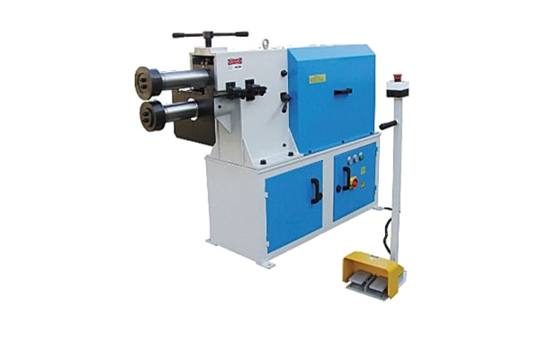 Зиговочная машина METALMASTER ETZ 40