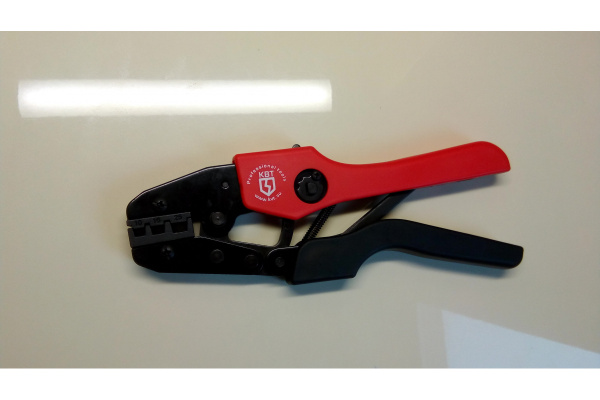 Пресс-клещи КВТ CTK-03 56540
