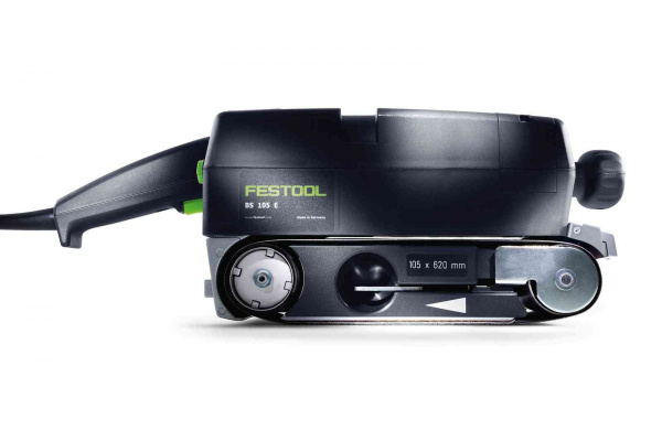 Ленточная шлифмашинка FESTOOL MAXI BS 105 E-Set 575768