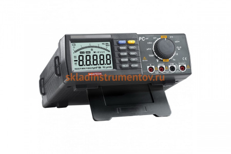 Настольный цифровой высокоточный автоматический мультиметр MASTECH MS8040 00-00005947