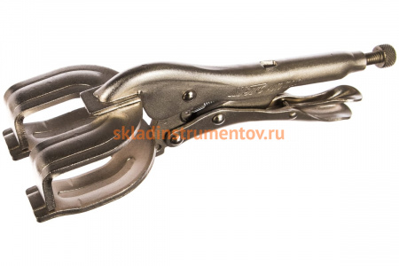 Клещи с фиксатором для сварочных работ JTC-9R