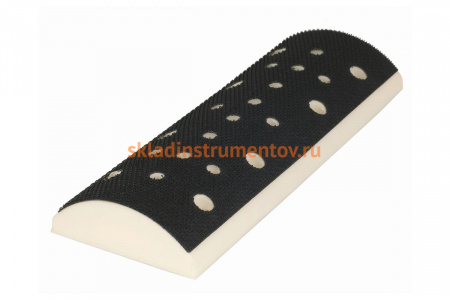 Рельефная подошва - накладка для блока MIRKA CURVED PAD FOR BLOCK 22 H 70х198 мм 8391515011