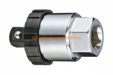 Адаптер с храповым механизмом (1/2") Hans 41804