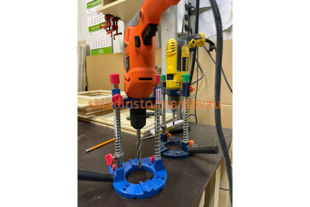 Стойка для сверлильных машин СМС-43М ДИОЛД 50012020