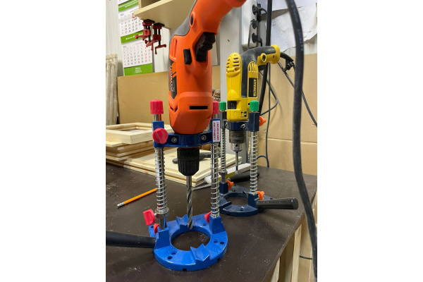 Стойка для сверлильных машин СМС-43М ДИОЛД 50012020