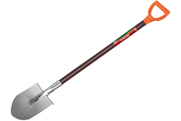 Штыковая лопата Центроинструмент Молодость моя 0921-Ч