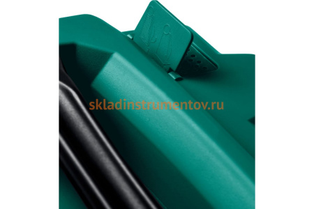 Самоходная бензиновая газонокосилка ЗУБР 460 мм, 4.5 л.с. ГБС-460