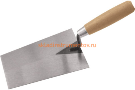 Мастерок каменщика КУРС 180 мм 04917