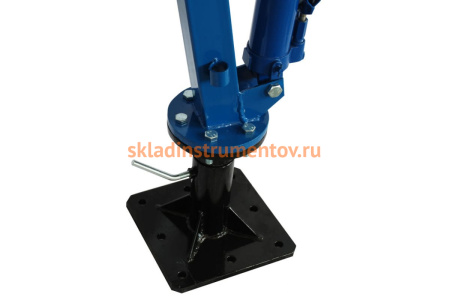 Кран AE&T 0.5 т, с лебедкой T62102A