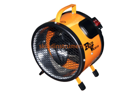 Электрический воздухонагреватель REDVERG RD-EHR2C 5021354