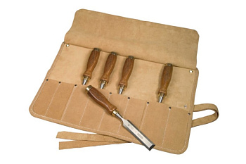 Набор из 5-ти стамесок Stanley Bailey 1-16-503