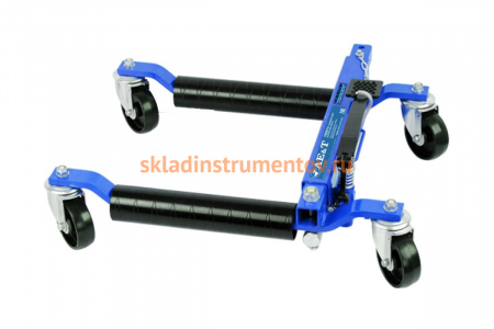 Гидравлическая тележка для перевозки авто 675 кг AE&T T08014