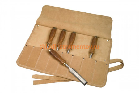 Набор из 5-ти стамесок Stanley Bailey 1-16-503