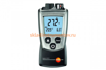 Инфракрасный термометр Testo 810