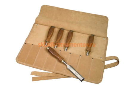 Набор из 5-ти стамесок Stanley Bailey 1-16-503